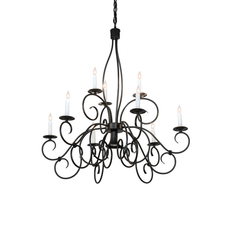 Opress 10 - Light Chandelier