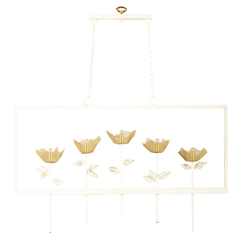 Opry Linear Chandelier