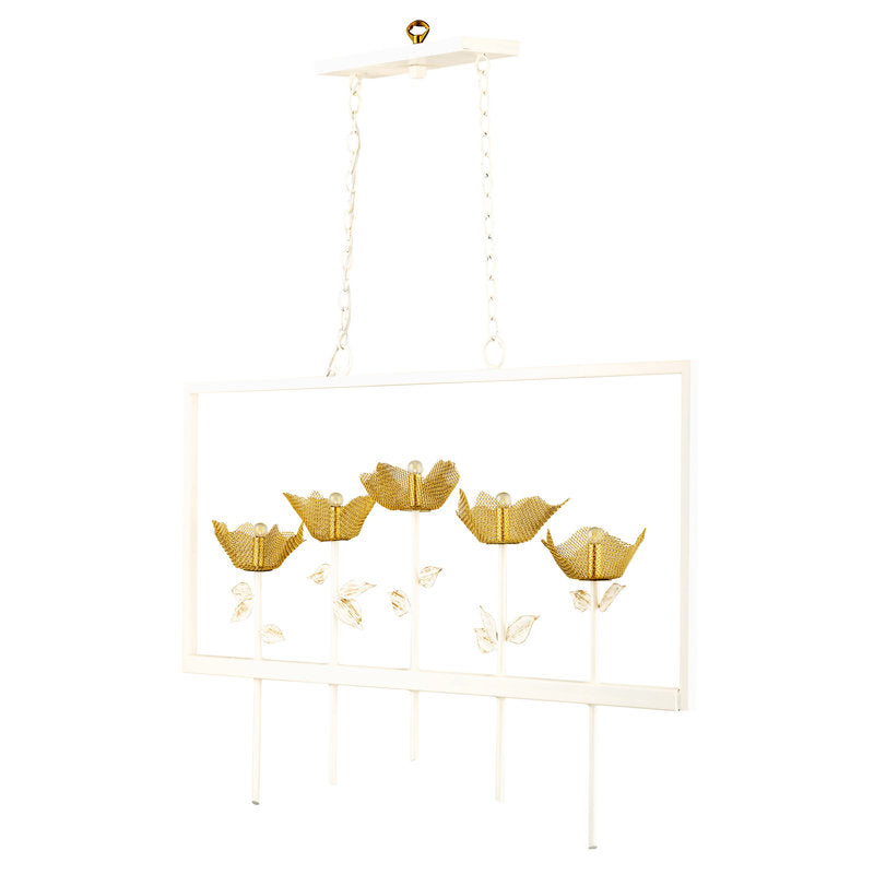 Opry Linear Chandelier