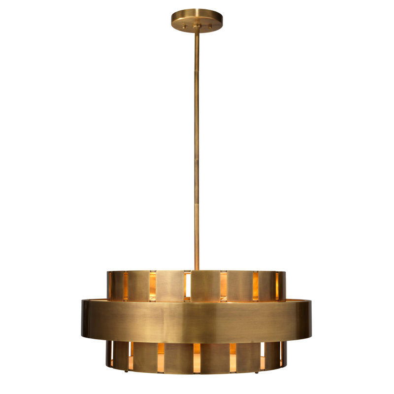 Orbit 4 - Light Chandelier