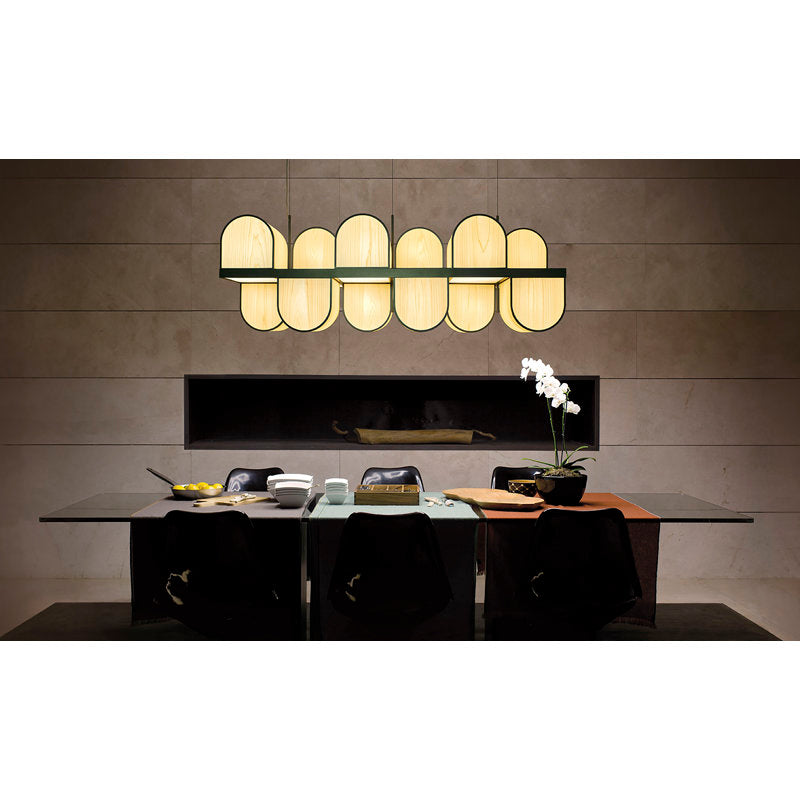 Osca 12 - Light Pendant