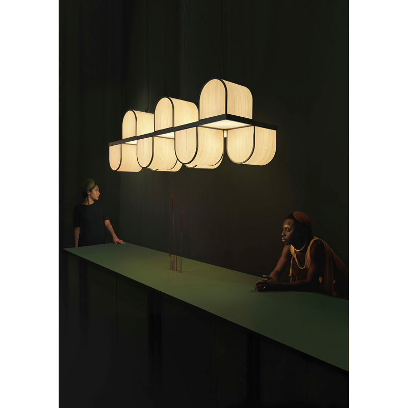 Osca 12 - Light Pendant