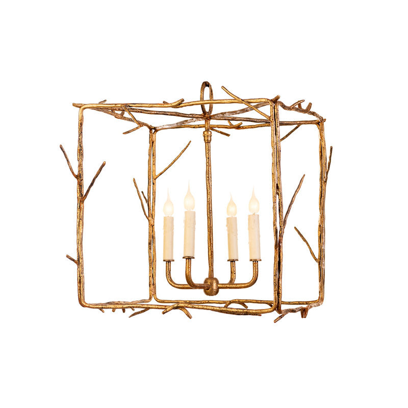 Osprey 4 - Light Chandelier