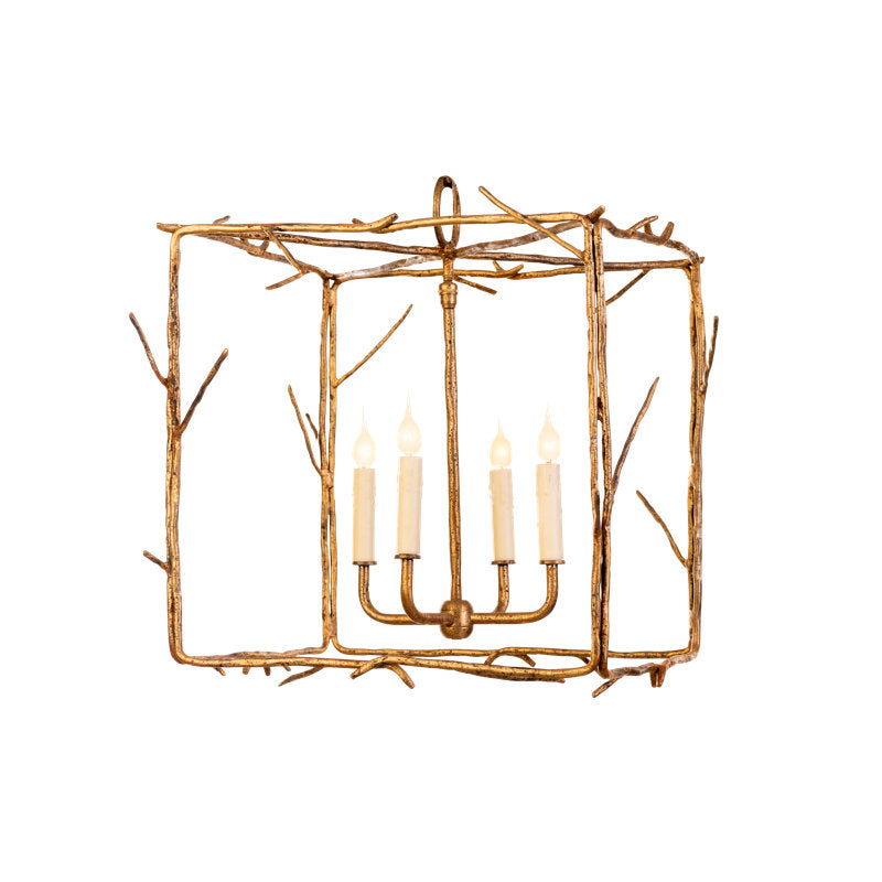Osprey 4 - Light Chandelier