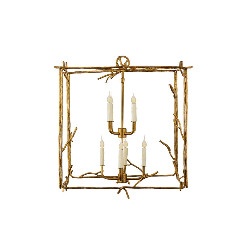 Osprey 4 - Light Chandelier