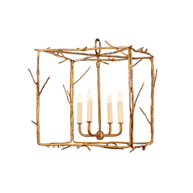 Osprey 4 - Light Chandelier