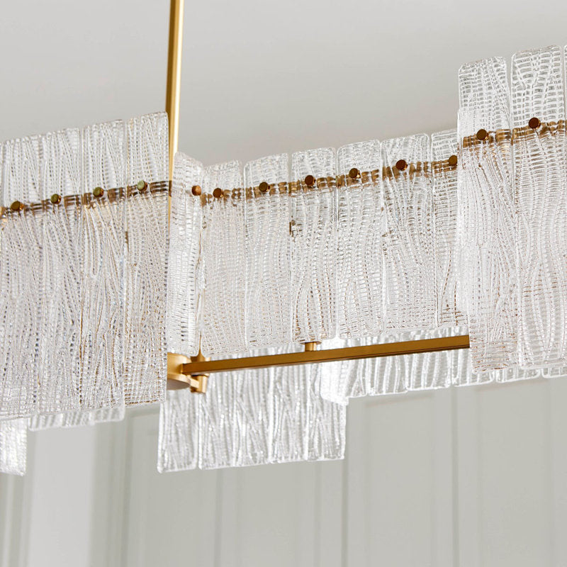 Othello 8 - Light Chandelier