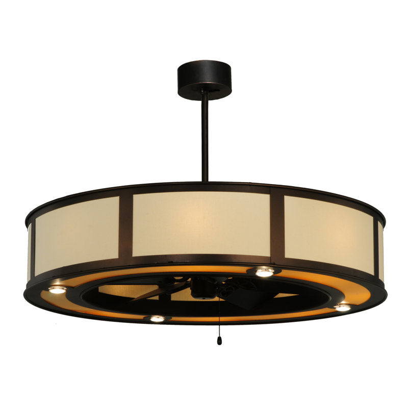 Oumar 16 - Light Chandelier