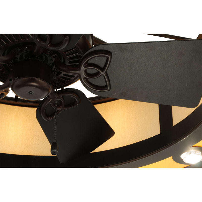 Oumar 16 - Light Chandelier