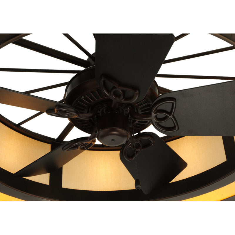 Oumar 16 - Light Chandelier
