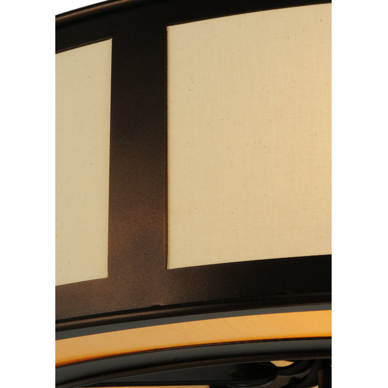 Oumar 16 - Light Chandelier