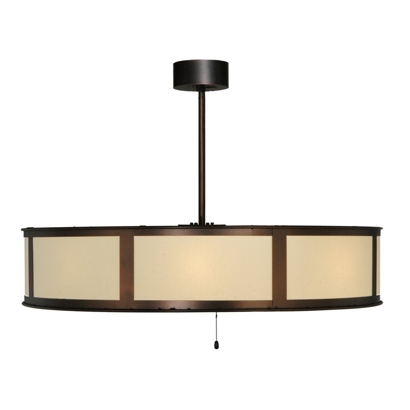Oumar 16 - Light Chandelier