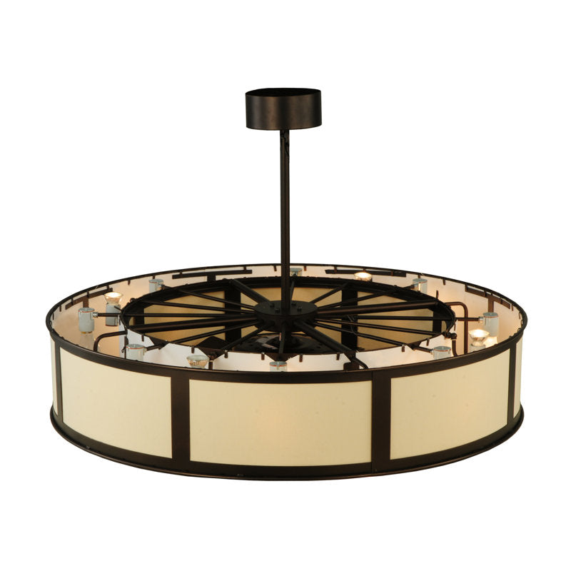 Oumar 16 - Light Chandelier