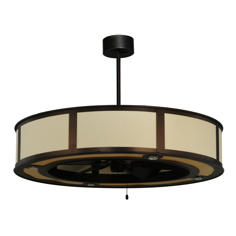 Oumar 16 - Light Chandelier