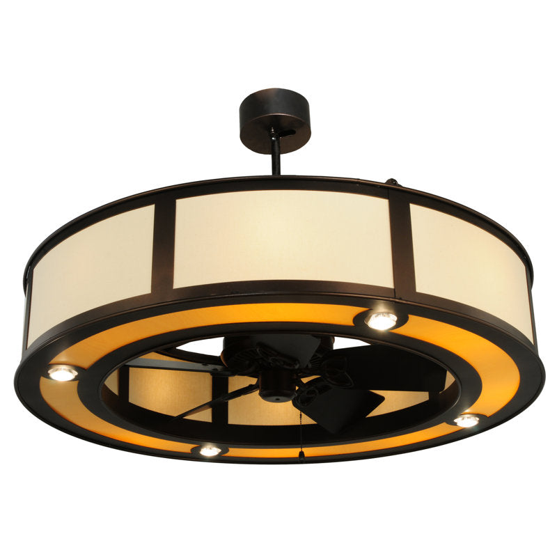 Oumar 16 - Light Chandelier