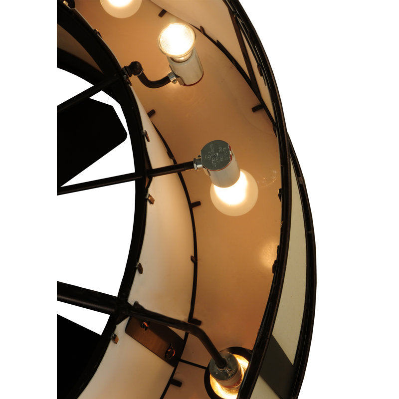 Oumar 16 - Light Chandelier