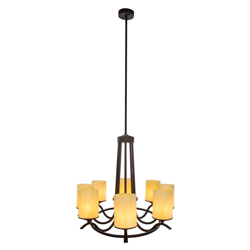 Ousley 8 - Light Chandelier