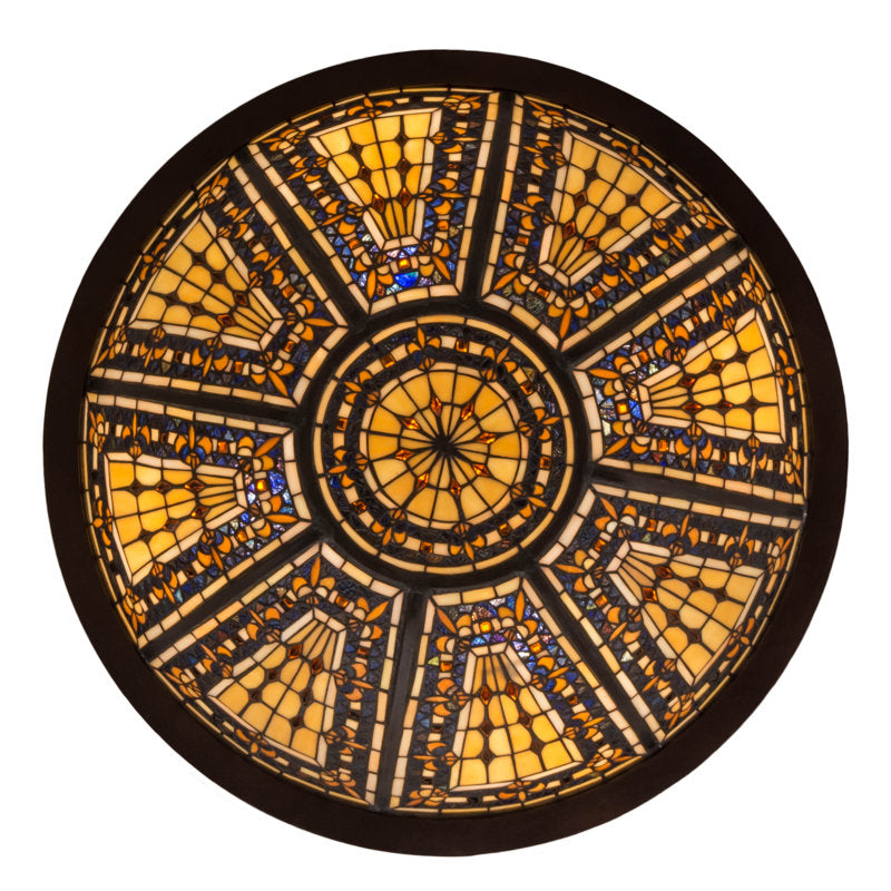 Overby 4 - Light Flush Mount