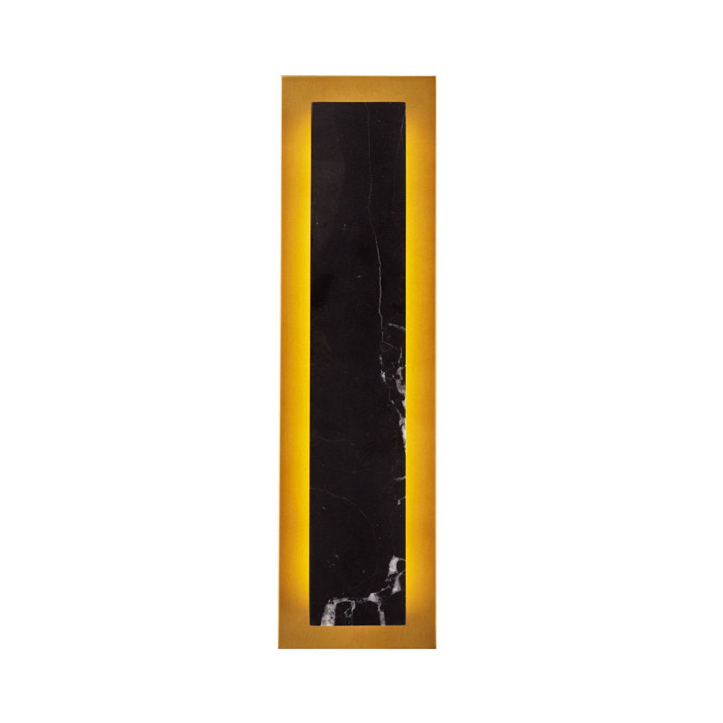 Ozona 1 - Light Flush Mounted Sconce
