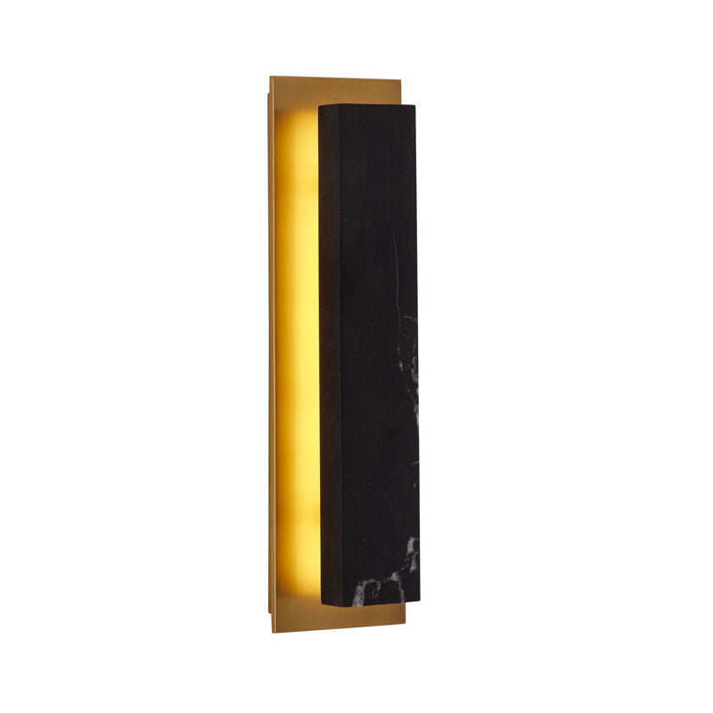 Ozona 1 - Light Flush Mounted Sconce