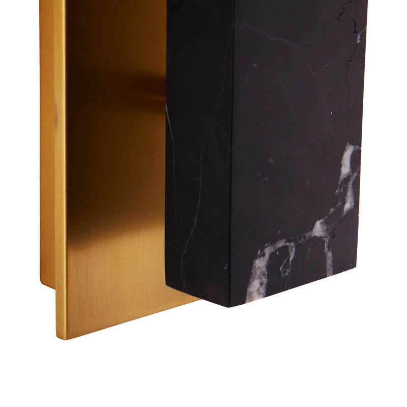 Ozona 1 - Light Flush Mounted Sconce