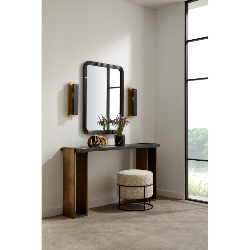 Ozona 1 - Light Flush Mounted Sconce