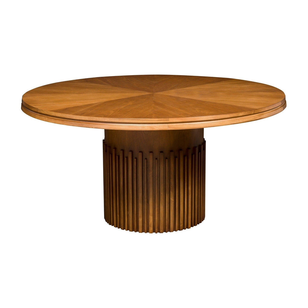 Vanguard Edge Round Dining Table