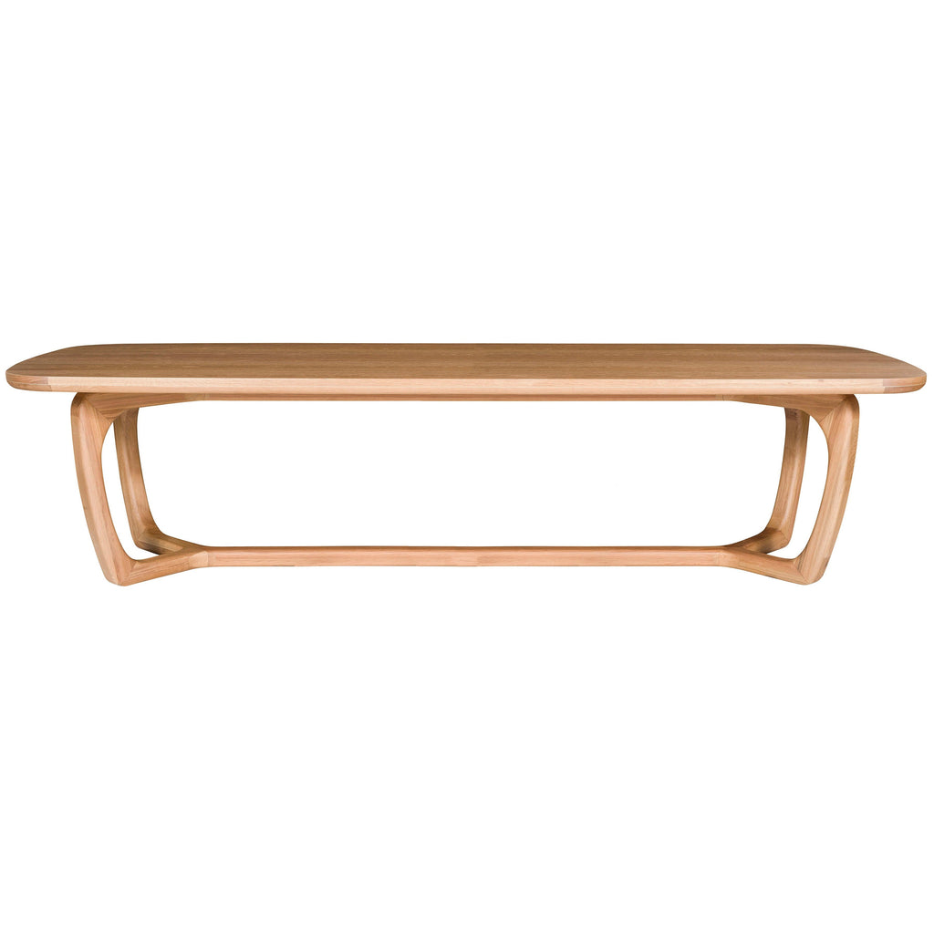 Vanguard Form Trestle Dining Table