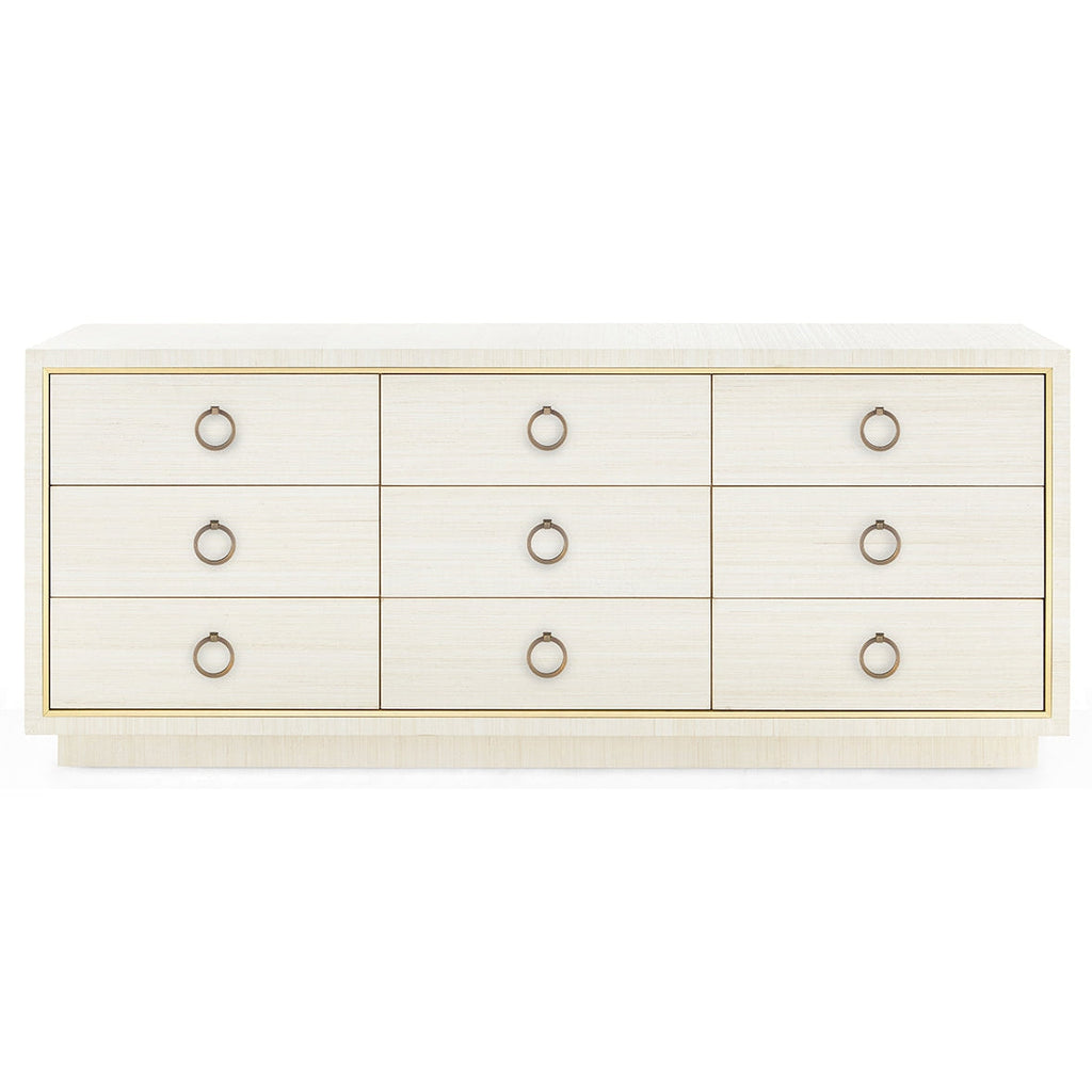 Villa & House Parker Extra Large 9-Drawer