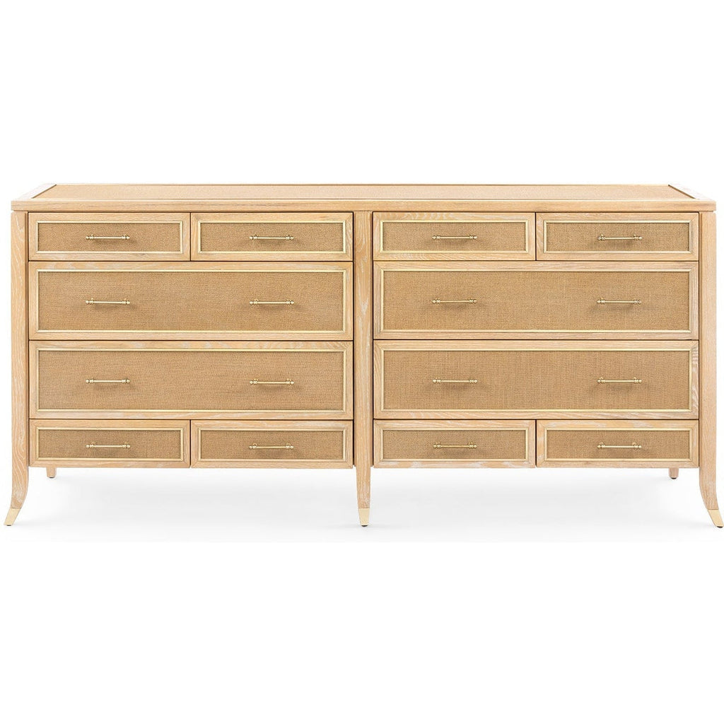 Villa & House Paulina 12-Drawer