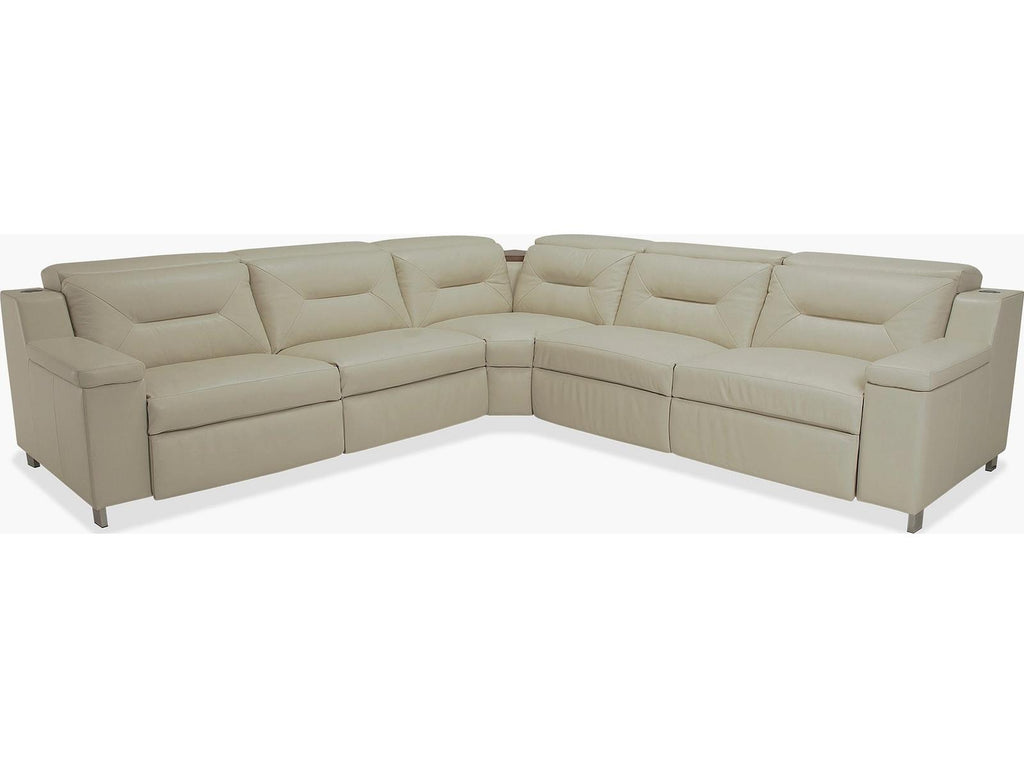 Apex Upholstered Sectional Sofa