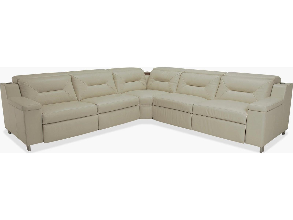Apex Upholstered Sectional Sofa