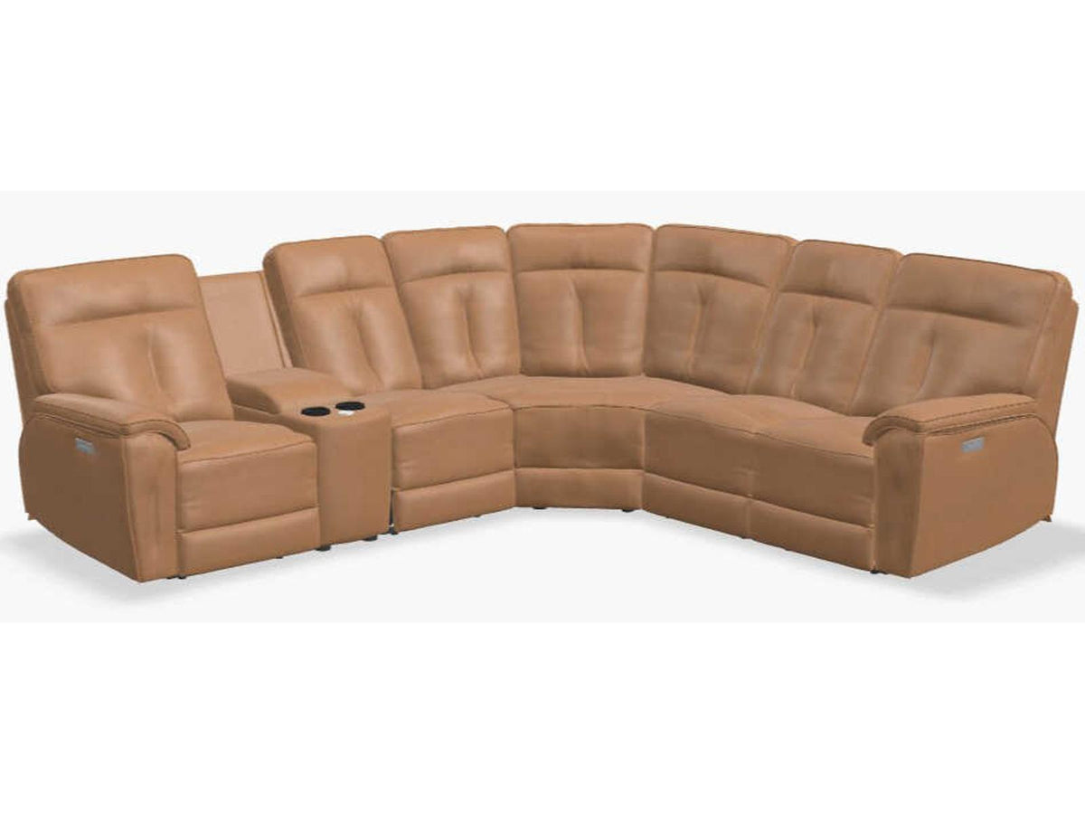 Oakley Upholstered Sectional Sofa