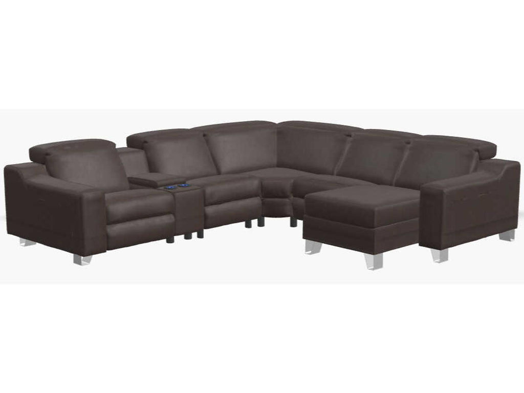 Tabor Upholstered Sectional Sofa