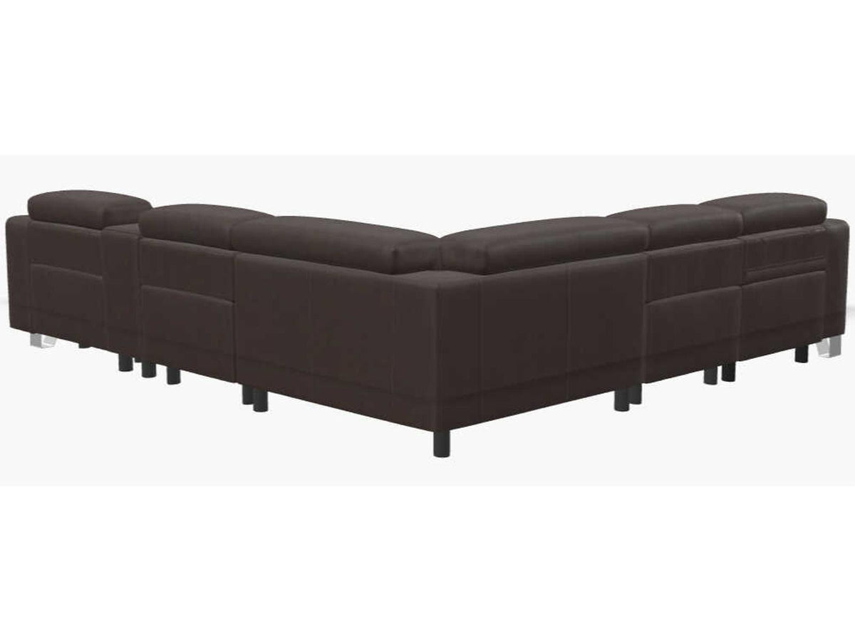 Tabor Upholstered Sectional Sofa