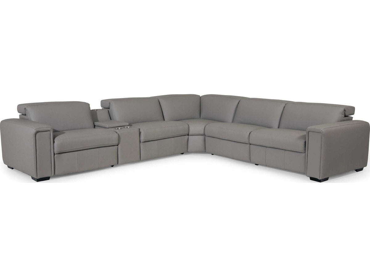 Titan Upholstered Sectional Sofa