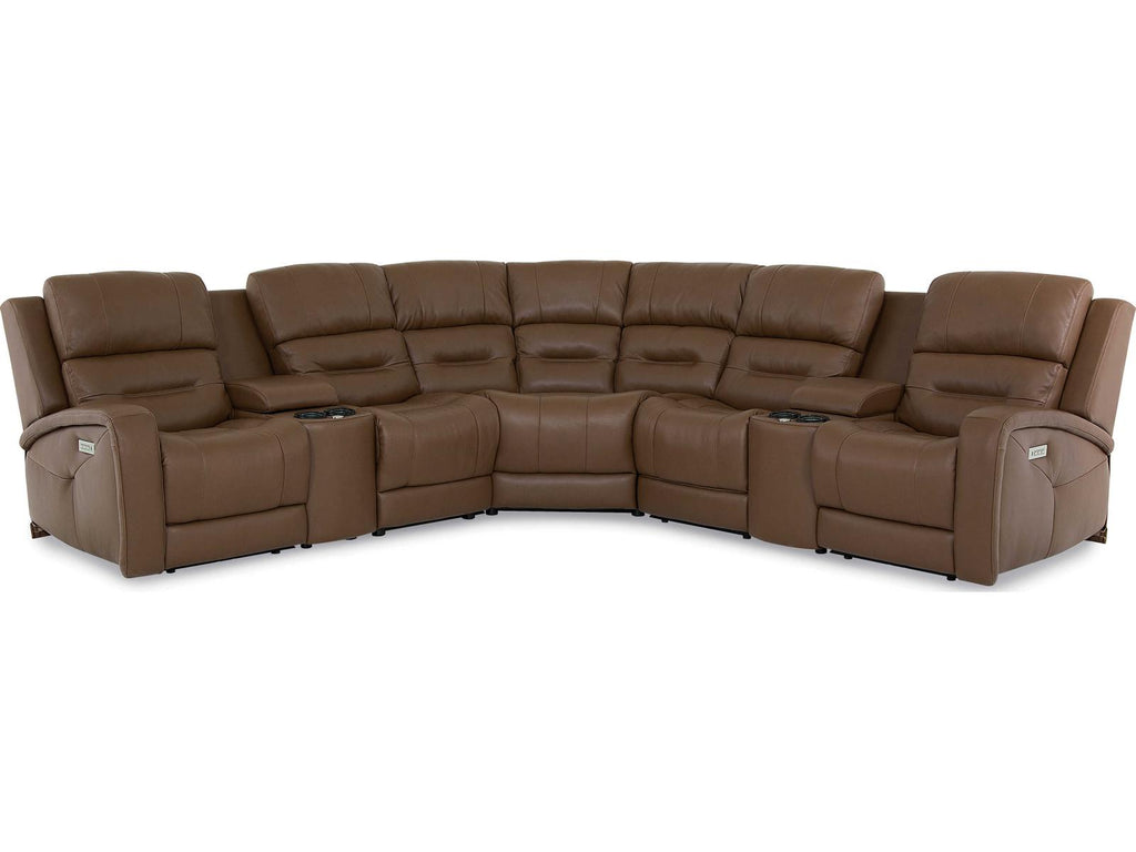 Washington Upholstered Sectional Sofa