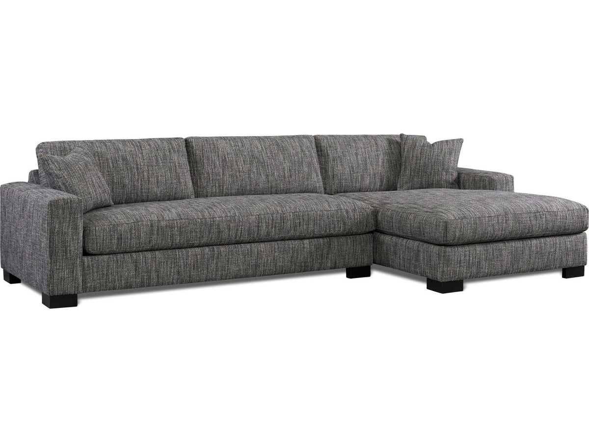 Connor Upholstered Sectional Sofa