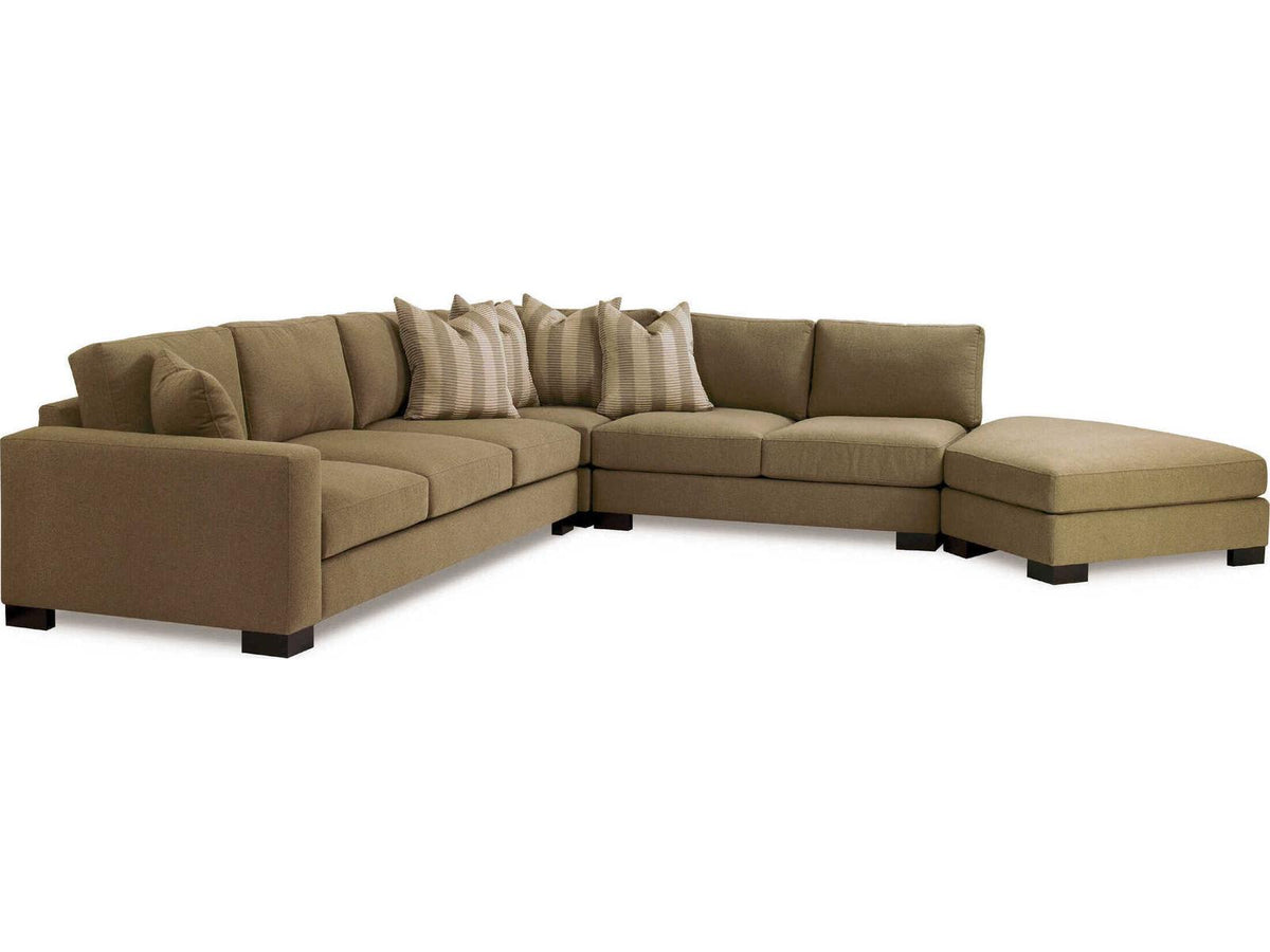Jake Upholstered Sectional Sofa