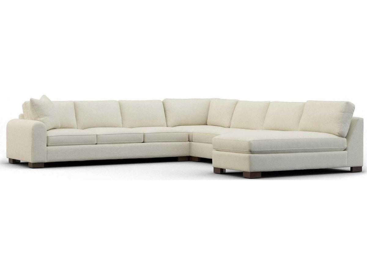 Newman Upholstered Sectional Sofa