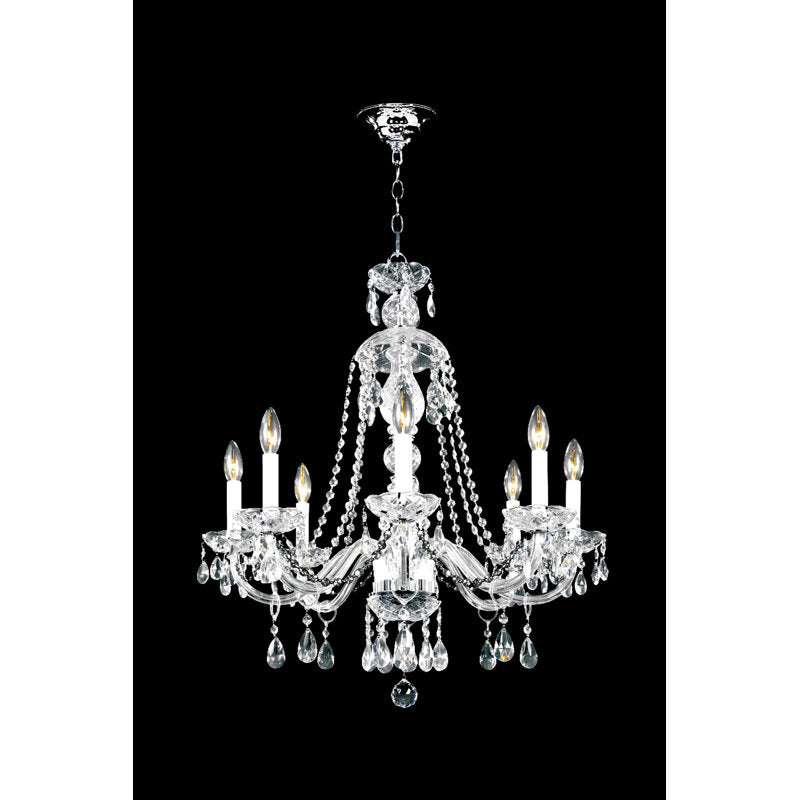 Palace Ice 8 - Light Chandelier