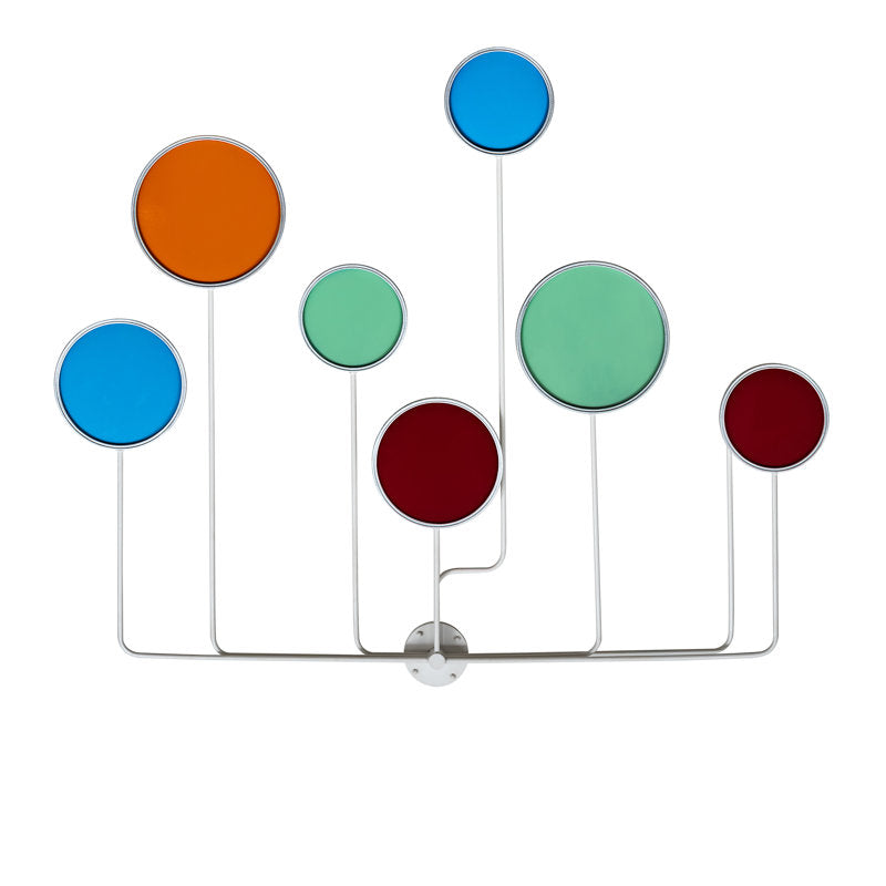 Paletta 8 - Light LED Armed Sconce