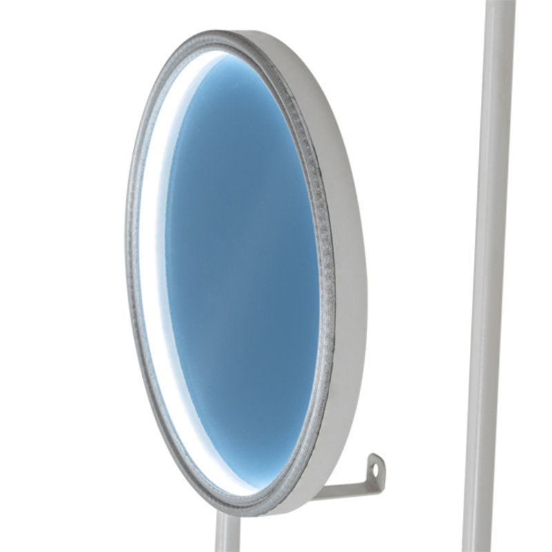 Paletta 8 - Light LED Armed Sconce