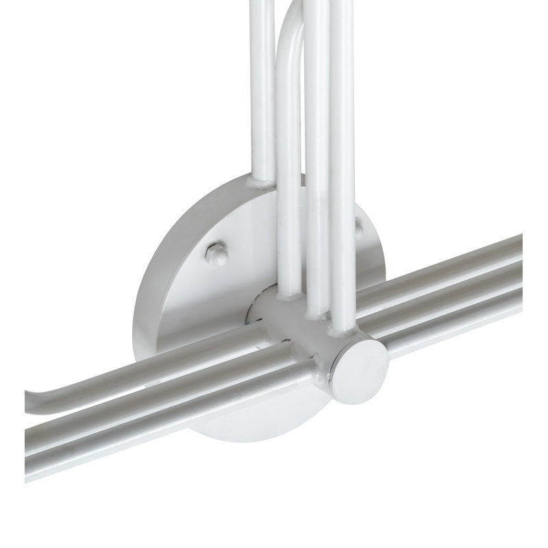 Paletta 8 - Light LED Armed Sconce