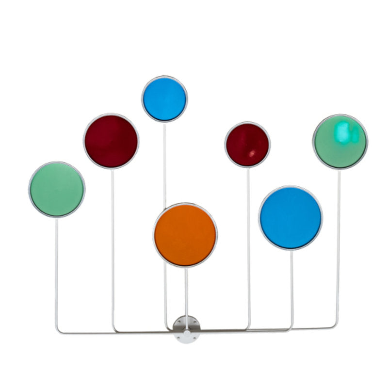 Paletta LED Armed Sconce