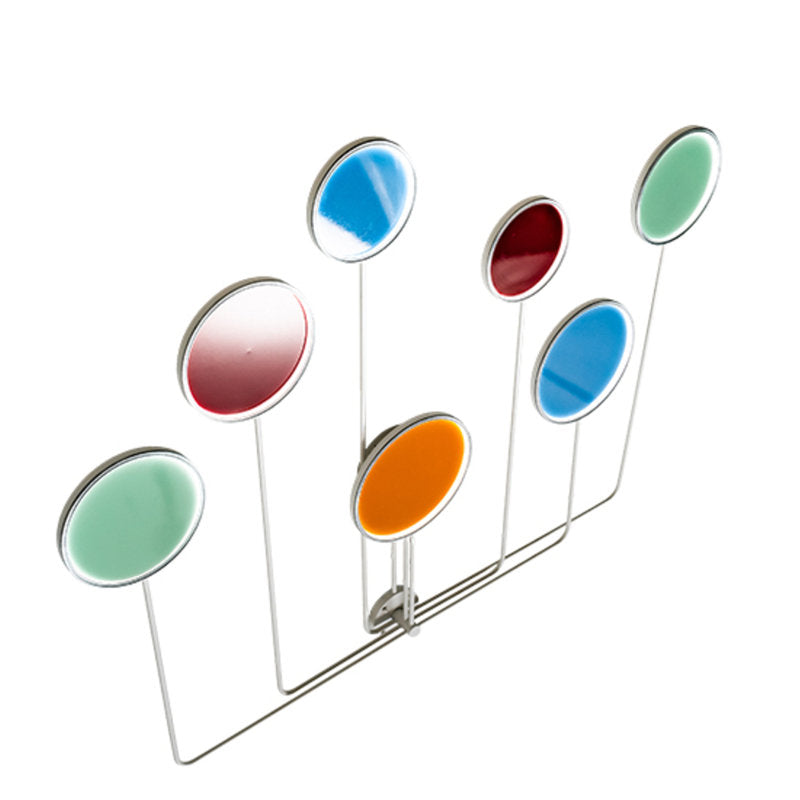 Paletta LED Armed Sconce
