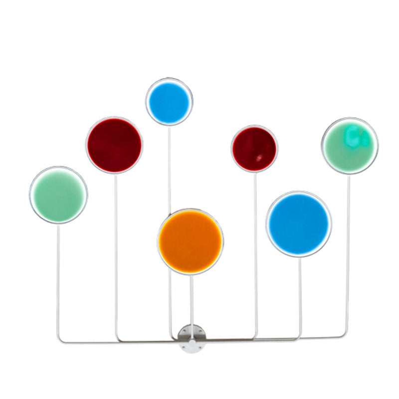 Paletta LED Armed Sconce