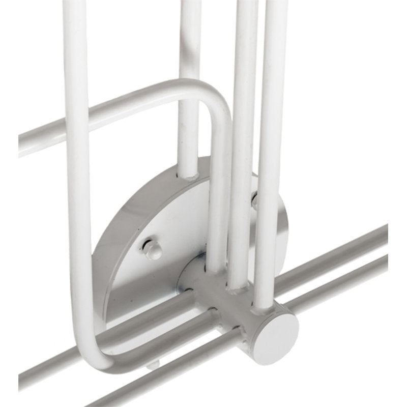 Paletta LED Armed Sconce