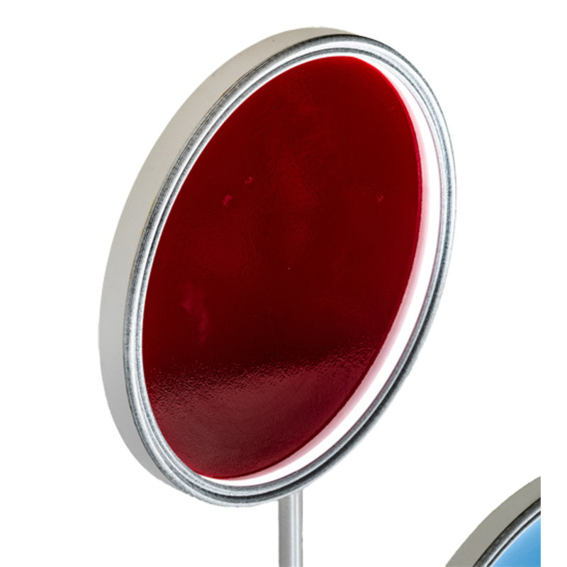 Paletta LED Armed Sconce