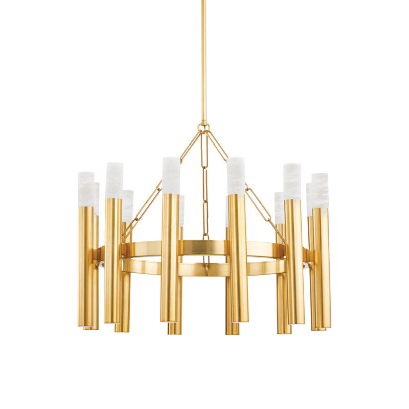 Pali 12 Light Chandelier